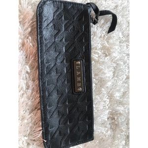 Original authentic LAMB lipstick/credit card case